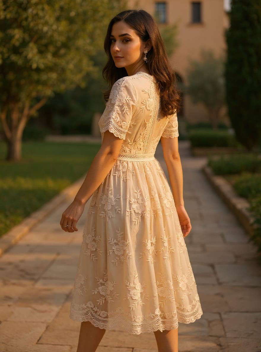 Salida: look editorial con la misma prenda